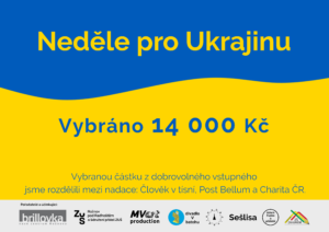 Neděle pro Ukrajinu
